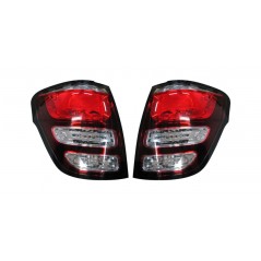 IPARLUX Piloto luz trasero izquierdo exterior 16227621