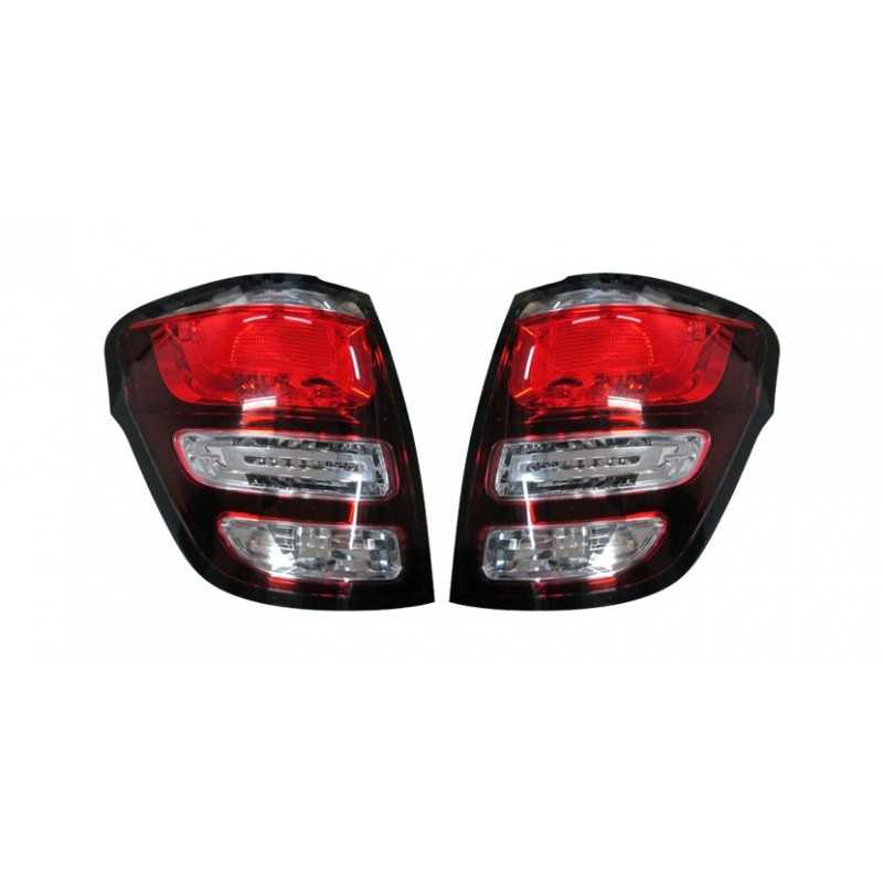 IPARLUX Piloto luz trasero izquierdo exterior 16227621