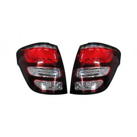 IPARLUX Piloto luz trasero izquierdo exterior 16227621