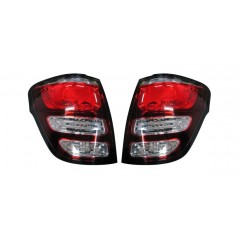IPARLUX Piloto luz trasero derecho exterior 16227622