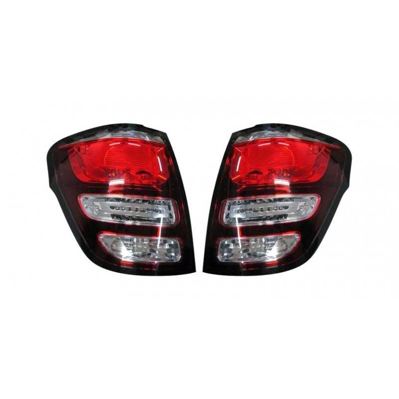 IPARLUX Piloto luz trasero derecho exterior 16227622