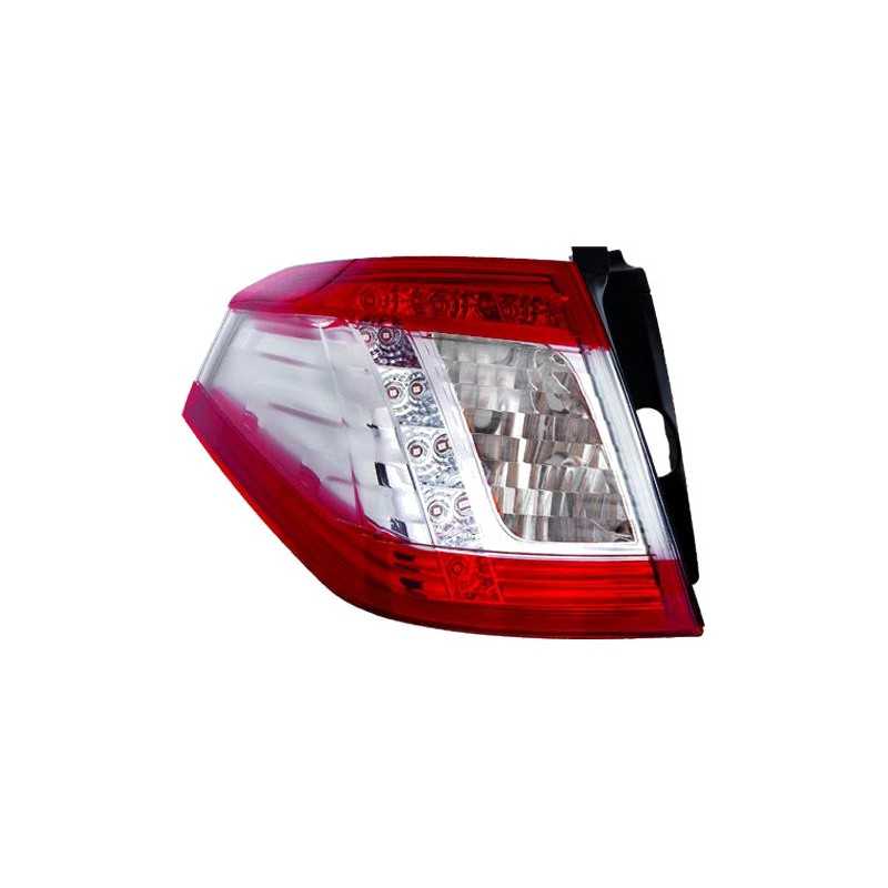 IPARLUX Piloto luz trasero izquierdo exterior 16227701