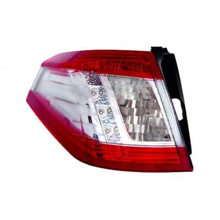 IPARLUX Piloto luz trasero izquierdo exterior 16227701