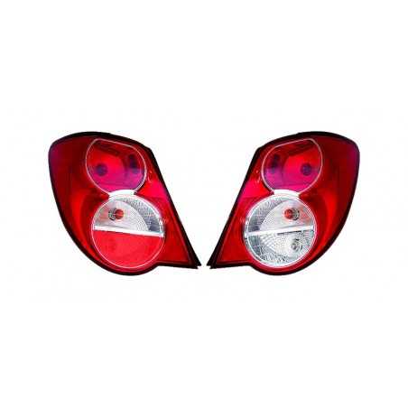 IPARLUX Piloto luz trasero izquierdo 16232801