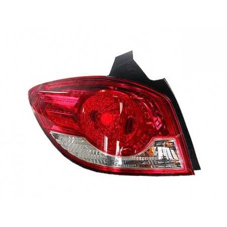 PILOT REAR LIGHT LEFT