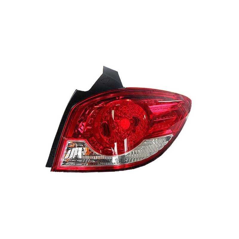 PILOT REAR LIGHT RIGHT