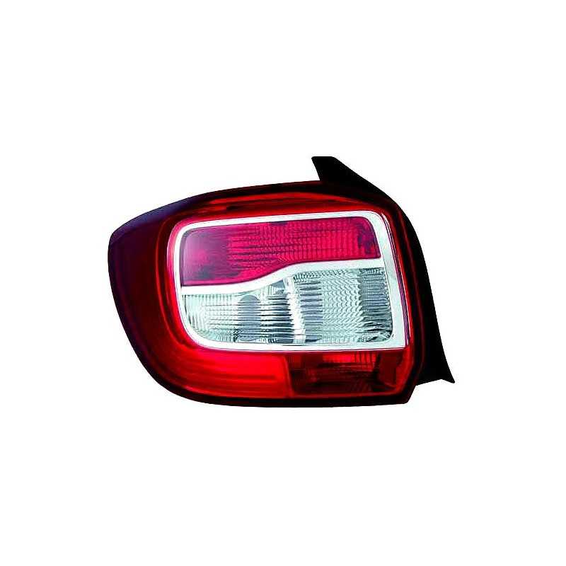 IPARLUX Piloto luz trasero izquierdo 16250141