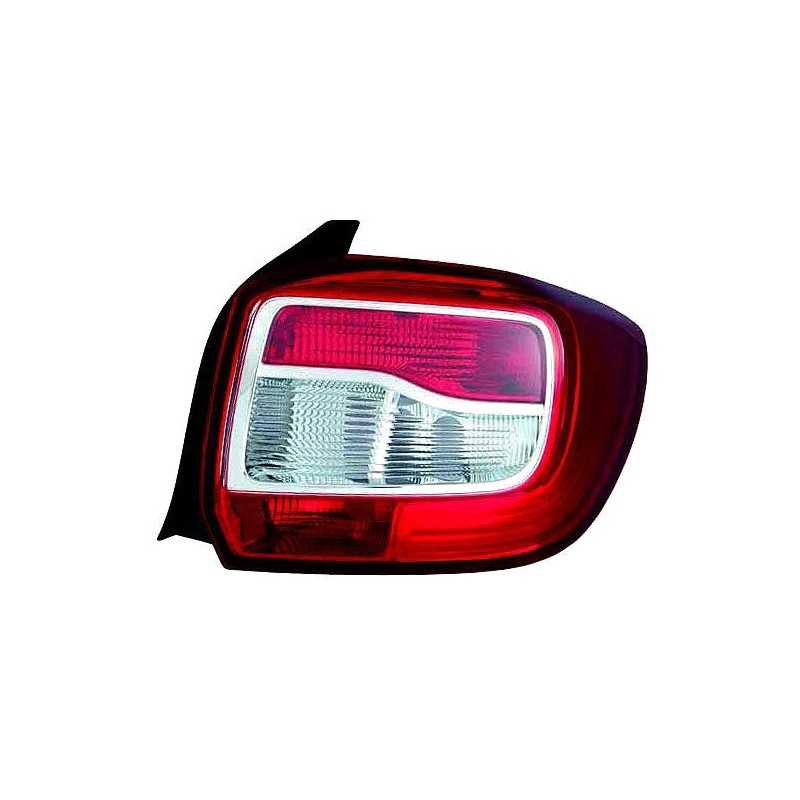 IPARLUX Piloto luz trasero derecho 16250142