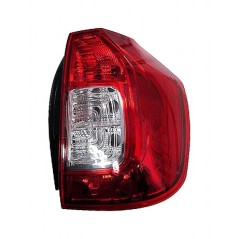 IPARLUX Piloto luz trasero izquierdo - Color blanco/rojo 16250143