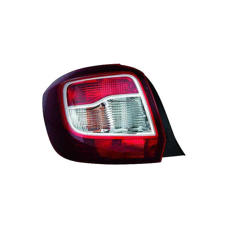 PILOT REAR LIGHT LEFT