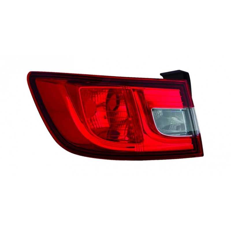 IPARLUX Piloto luz trasero izquierdo exterior 16254501