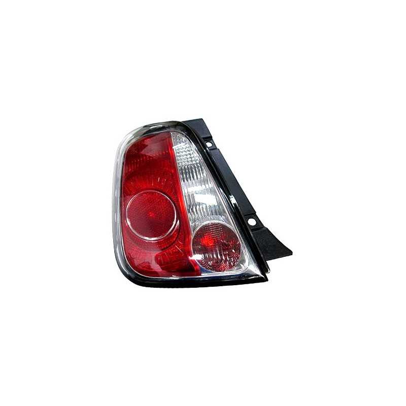 IPARLUX Piloto luz trasero izquierdo 16303801