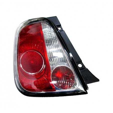 PILOT REAR LIGHT LEFT