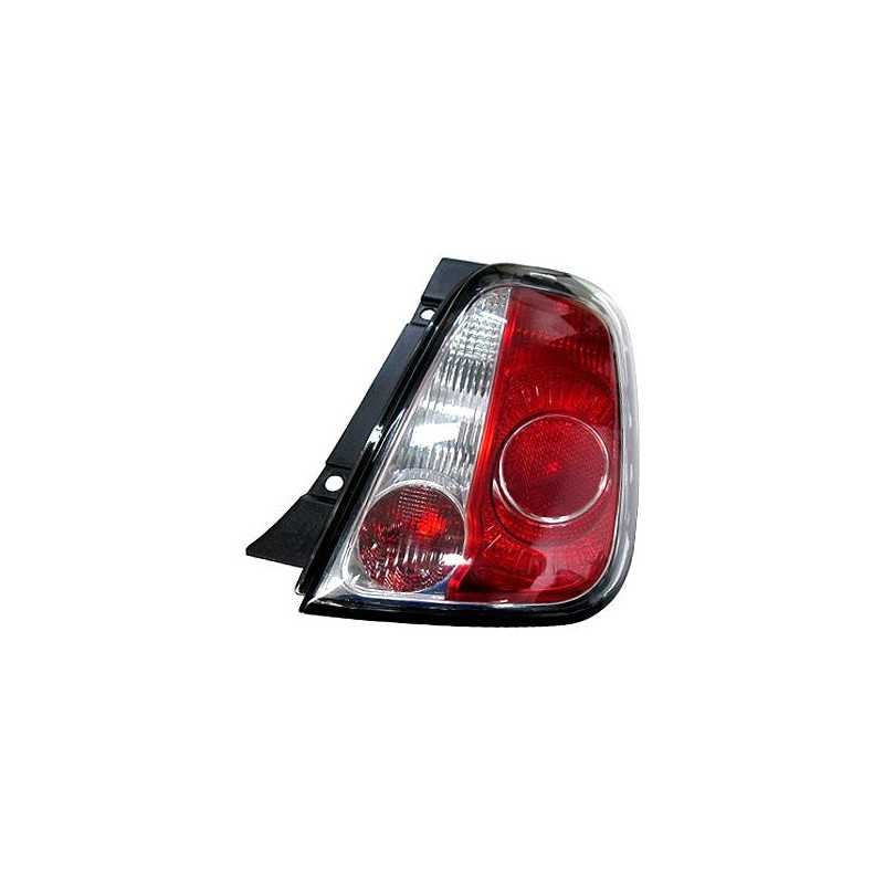 IPARLUX Piloto luz trasero derecho 16303802