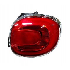 PILOT REAR LIGHT LEFT