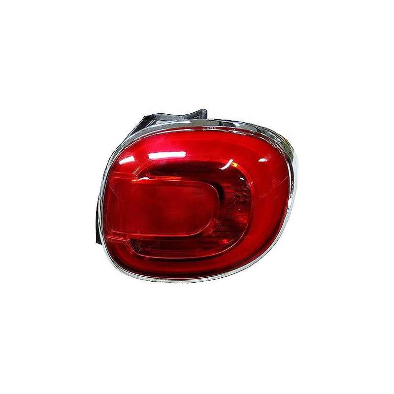 PILOT REAR LIGHT LEFT