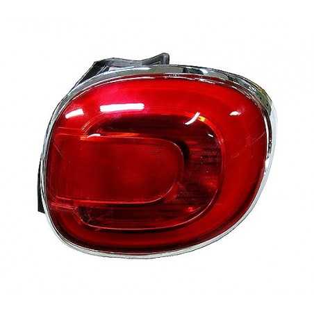 IPARLUX Piloto luz trasero izquierdo 16303811