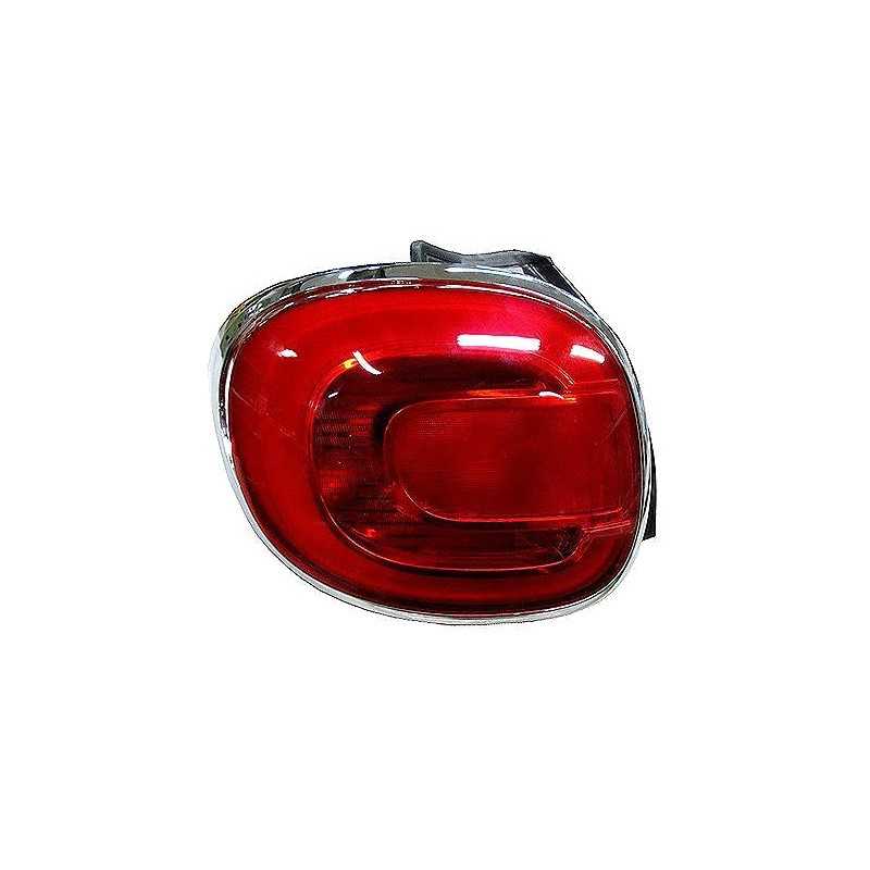 PILOT REAR LIGHT RIGHT