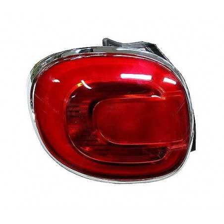 IPARLUX Piloto luz trasero derecho 16303812