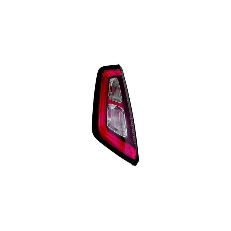 PILOT REAR LIGHT LEFT
