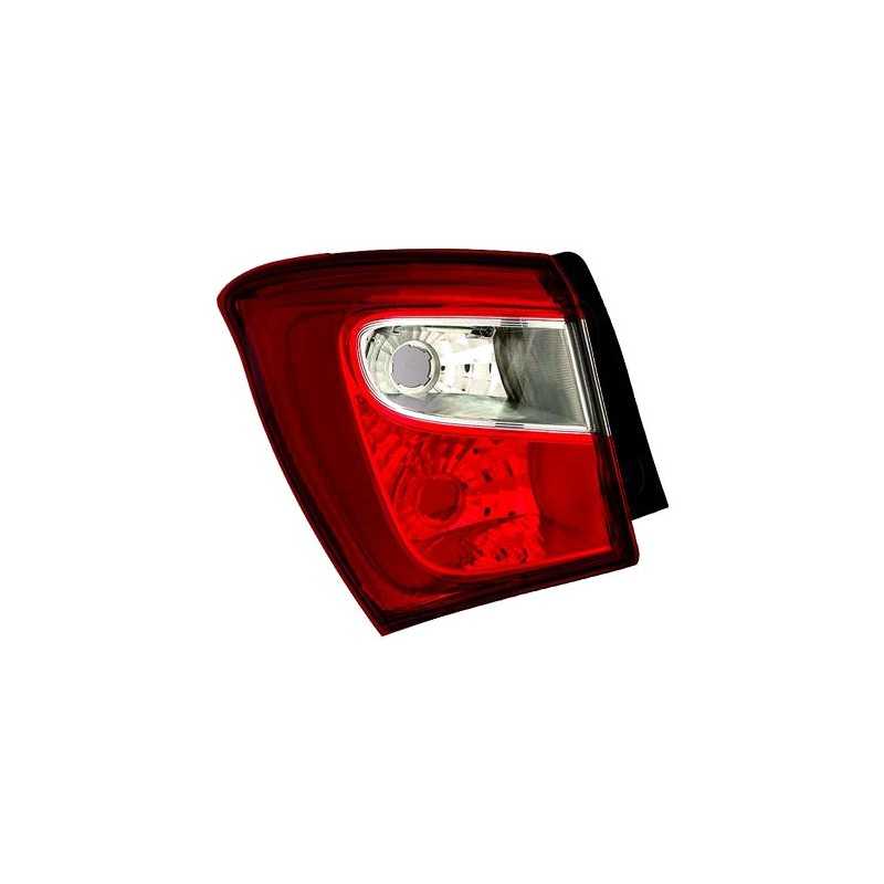 IPARLUX Piloto luz trasero izquierdo exterior 16308611