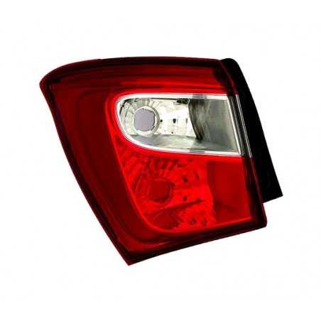 IPARLUX Piloto luz trasero izquierdo exterior 16308611