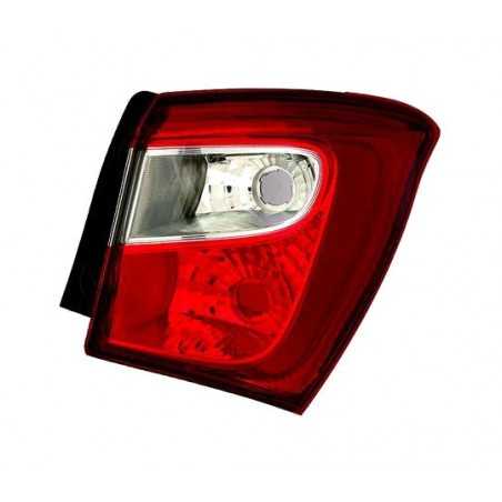 IPARLUX Piloto luz trasero derecho exterior 16308612