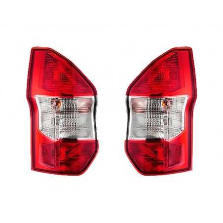 IPARLUX Piloto luz trasero izquierdo exterior 16313401