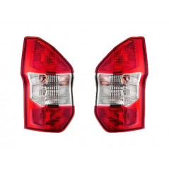 IPARLUX Piloto luz trasero derecho exterior 16313402