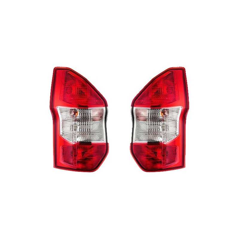 IPARLUX Piloto luz trasero derecho exterior 16313402
