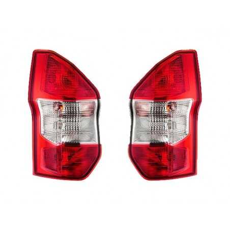 Pilot light right rear outside