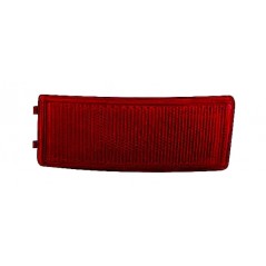 Pilot light left rear reflex