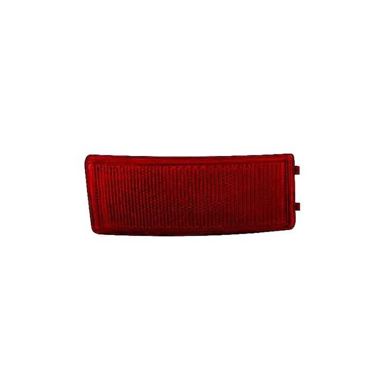 Pilot light right rear reflex