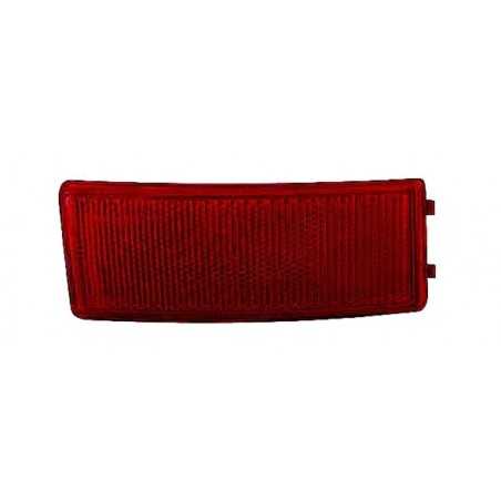 Pilot light right rear reflex