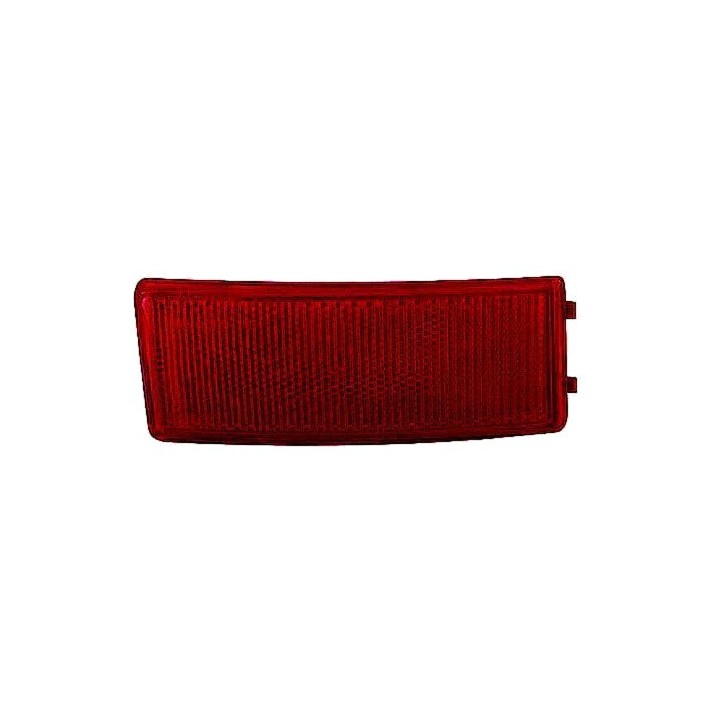 Pilot light right rear reflex