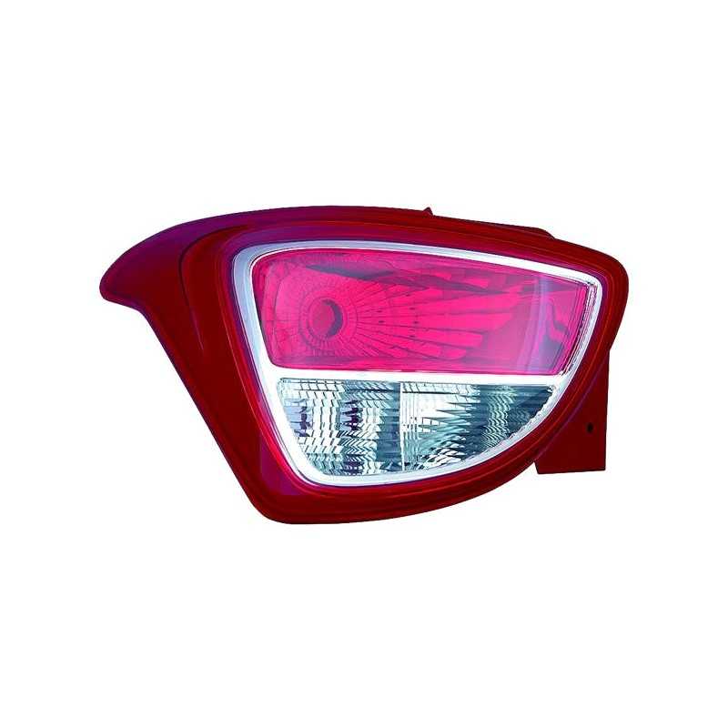 IPARLUX Piloto luz trasero izquierdo exterior 16395501