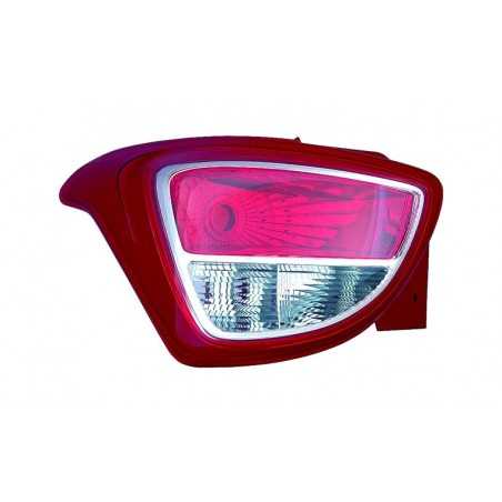 IPARLUX Piloto luz trasero izquierdo exterior 16395501