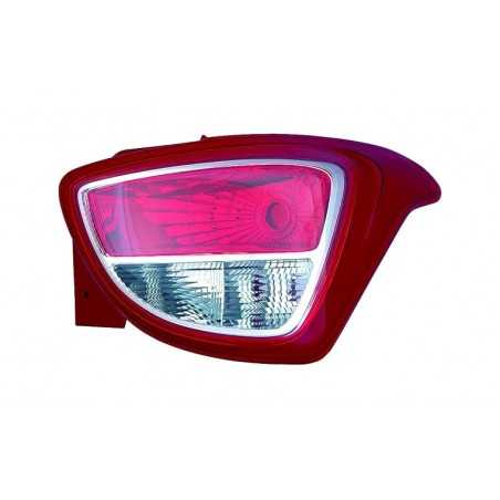 IPARLUX Piloto luz trasero derecho exterior 16395502