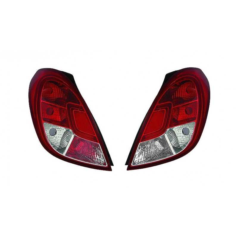 PILOT REAR LIGHT LEFT