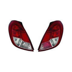 IPARLUX Piloto luz trasero derecho 16395602