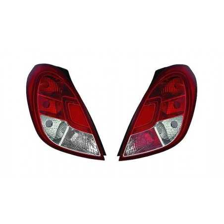 IPARLUX Piloto luz trasero derecho 16395602