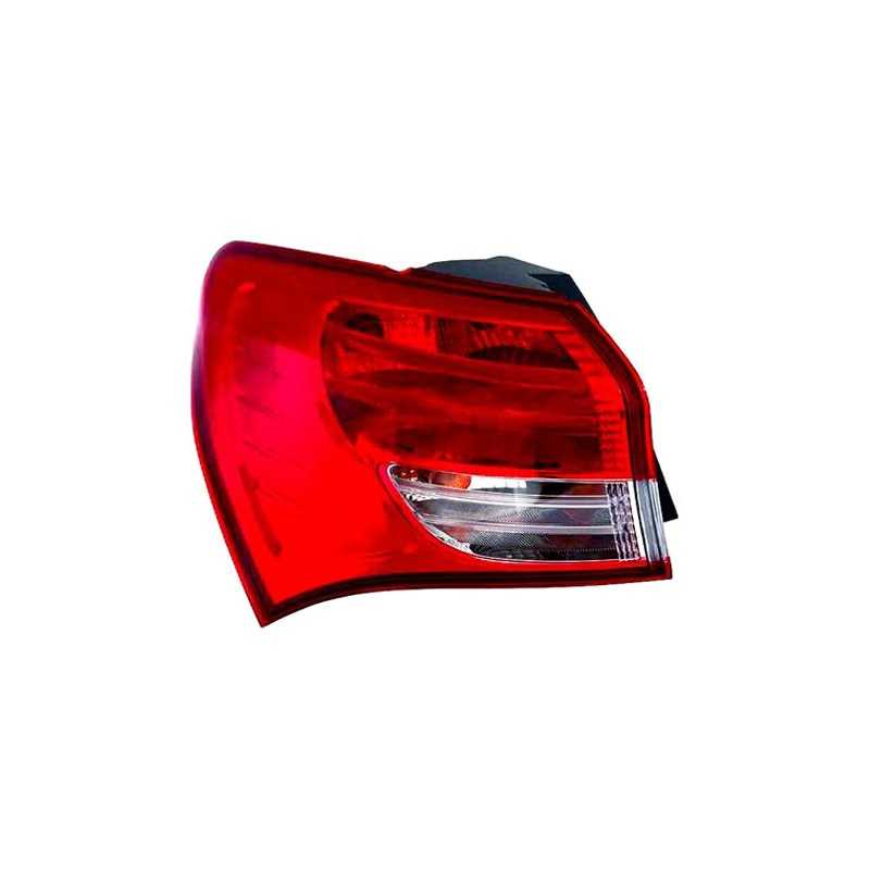 IPARLUX Piloto luz trasero izquierdo exterior 16395901