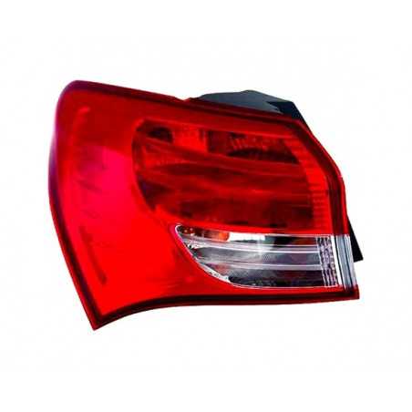 IPARLUX Piloto luz trasero izquierdo exterior 16395901