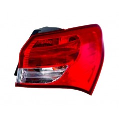 IPARLUX Piloto luz trasero derecho exterior 16395902