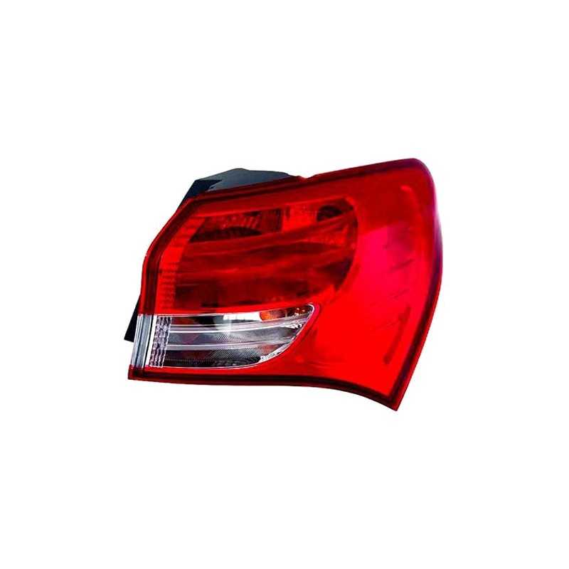 IPARLUX Piloto luz trasero derecho exterior 16395902