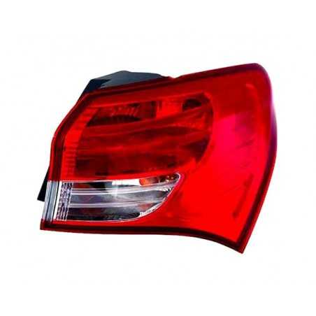 IPARLUX Piloto luz trasero derecho exterior 16395902