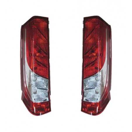 IPARLUX Piloto luz trasero izquierdo exterior 16421301