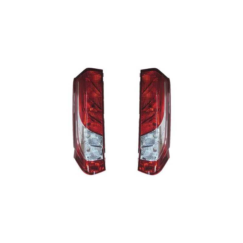 IPARLUX Piloto luz trasero derecho exterior 16421302