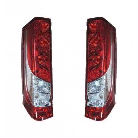 IPARLUX Piloto luz trasero derecho exterior 16421302