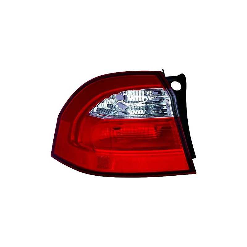 IPARLUX Piloto luz trasero izquierdo 16441321